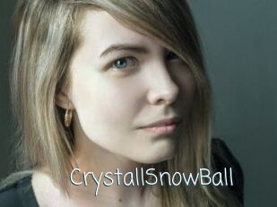 CrystallSnowBall