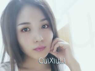 CuiXiuLi