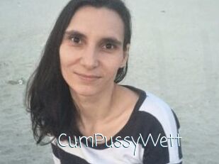 CumPussyWett