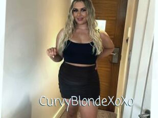 CurvyBlondeXoXo