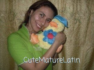 CuteMatureLatin