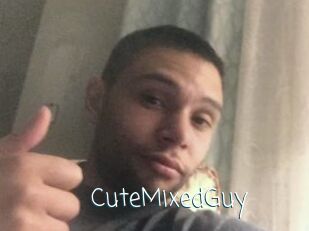 CuteMixedGuy