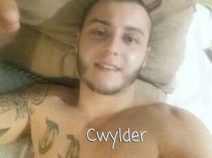 Cwylder