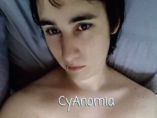 CyAnomia