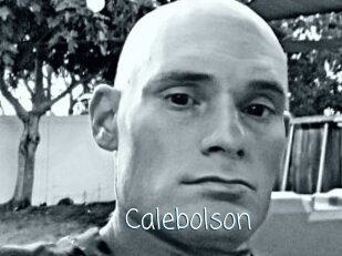 Calebolson