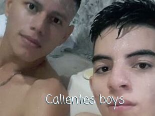 Calientes_boys