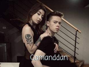 Camanddan