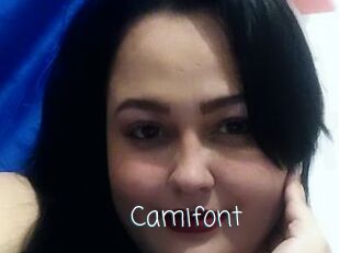 Camifont