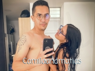 Camilaandmatias