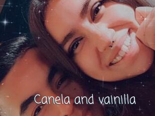 Canela_and_vainilla