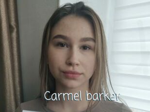 Carmel_barker