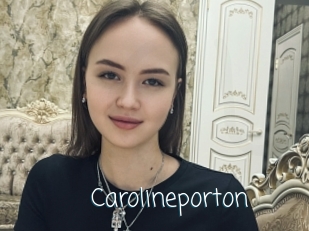 Carolineporton