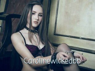 Carolinewickedbb