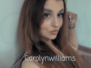 Carolynwilliams