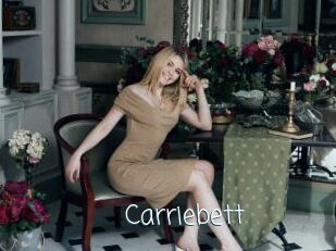 Carriebett
