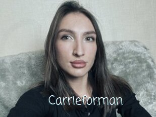 Carrieforman