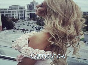 Carrieshow