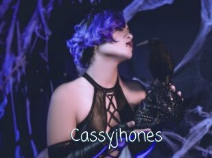 Cassyjhones