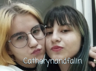 Catherynandfalin