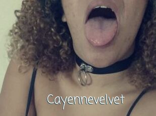 Cayennevelvet