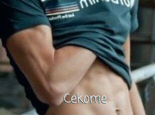 Cekome