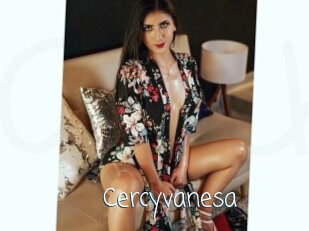 Cercyvanesa