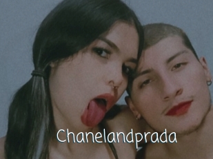 Chanelandprada