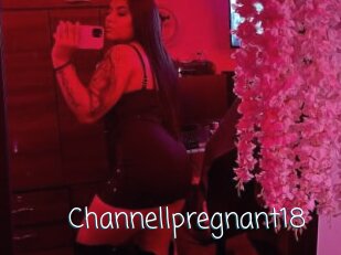 Channellpregnant18