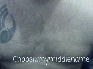 Chaosizmymiddlename