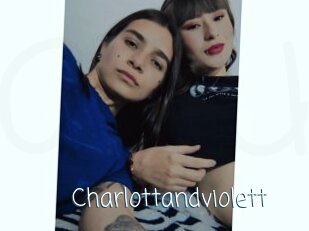 Charlottandviolett