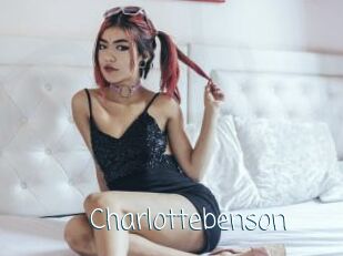 Charlottebenson