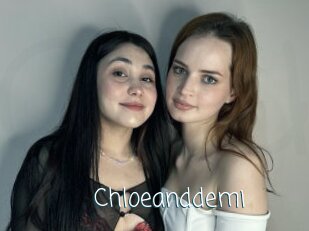 Chloeanddemi