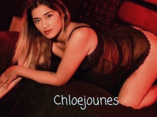 Chloejounes