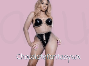 Chocolatefantasyxox