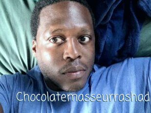 Chocolatemasseurrashad