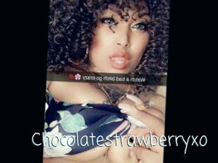 Chocolatestrawberryxo