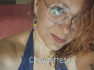 Choupettesex