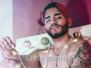 Chriss_smmith