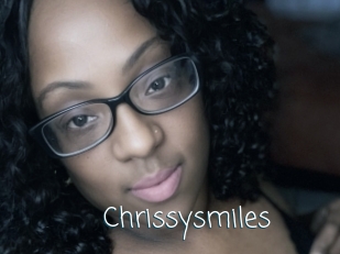 Chrissysmiles