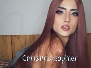 Christina_saphier