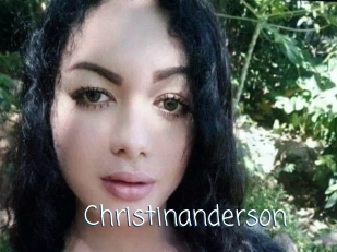 Christinanderson