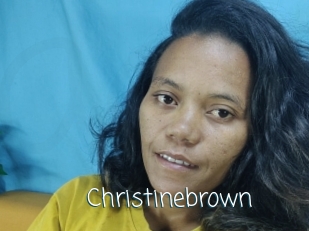 Christinebrown