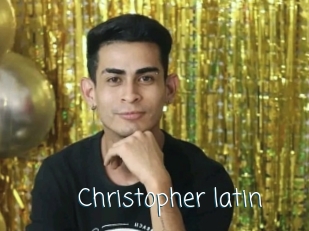 Christopher_latin