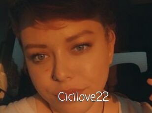 Cicilove22