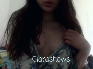 Clarashows