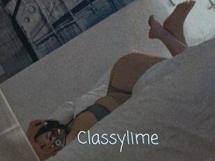 Classylime