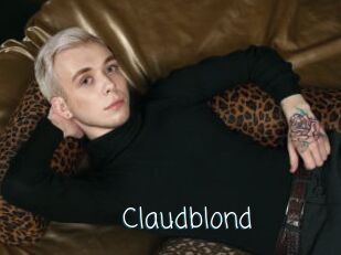 Claudblond