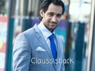 Claussisback