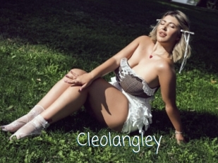 Cleolangley