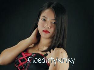 Cloedirtykinky